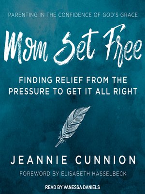 cover image of Mom Set Free